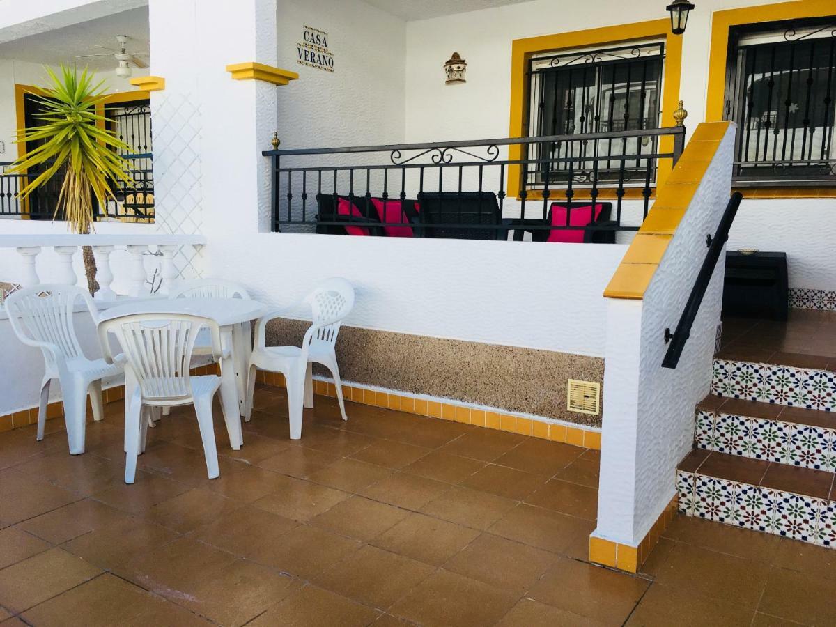 Casa Verano Vistabella  Esterno foto
